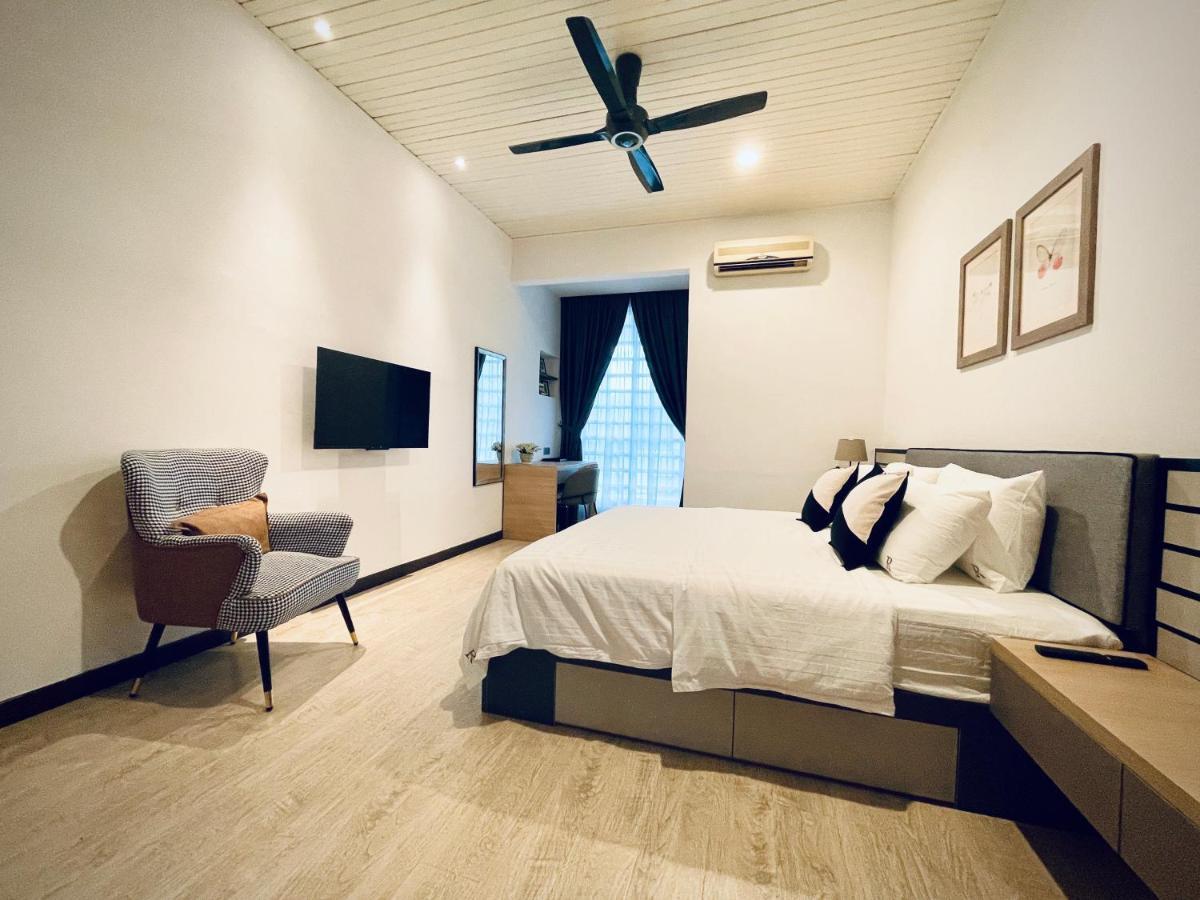 Apartament Regent Leisure & Event Ipoh Zewnętrze zdjęcie