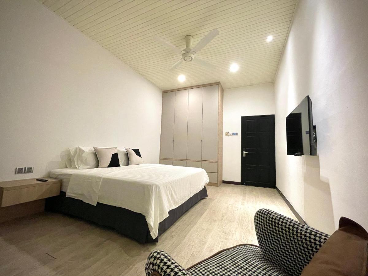 Apartament Regent Leisure & Event Ipoh Zewnętrze zdjęcie