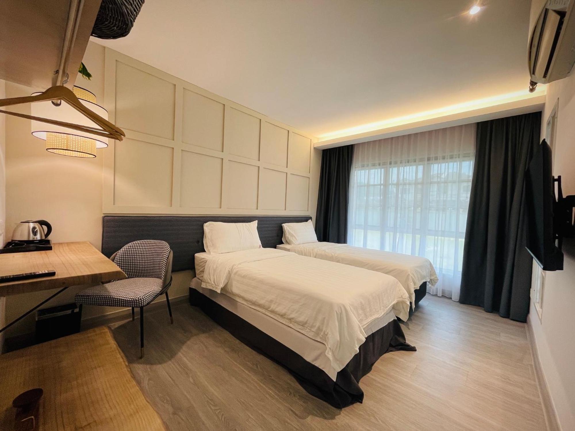 Apartament Regent Leisure & Event Ipoh Zewnętrze zdjęcie